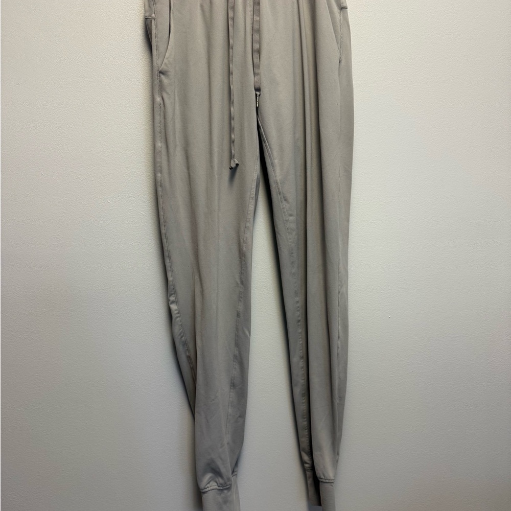 Zyia Active Women's Heathered Gray Ascend Joggers Size M Athleisure